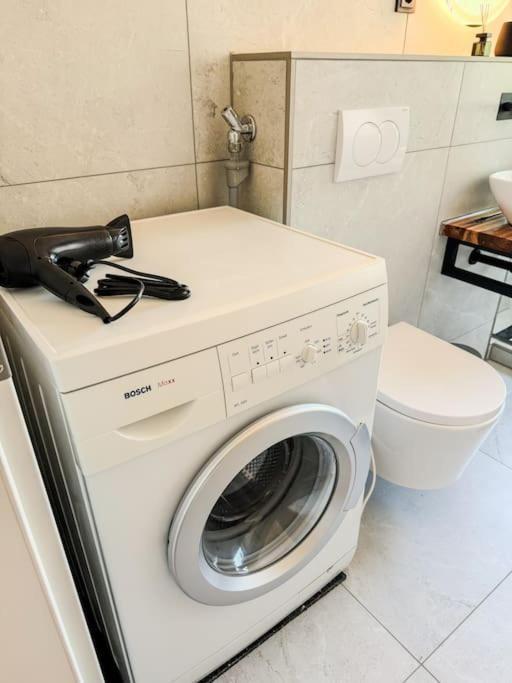 Apartment City-apartment - Private Parking *